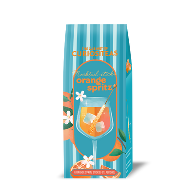 Mocktails Orange Spritz 0% Alcohol