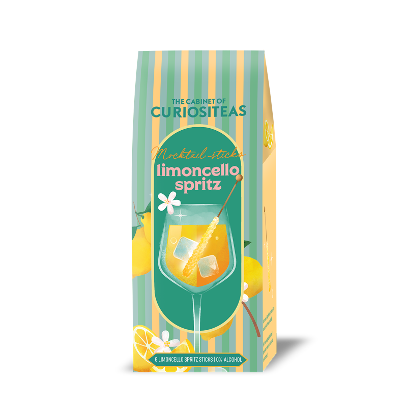 Mocktails Limoncello Spritz 0% Alcohol