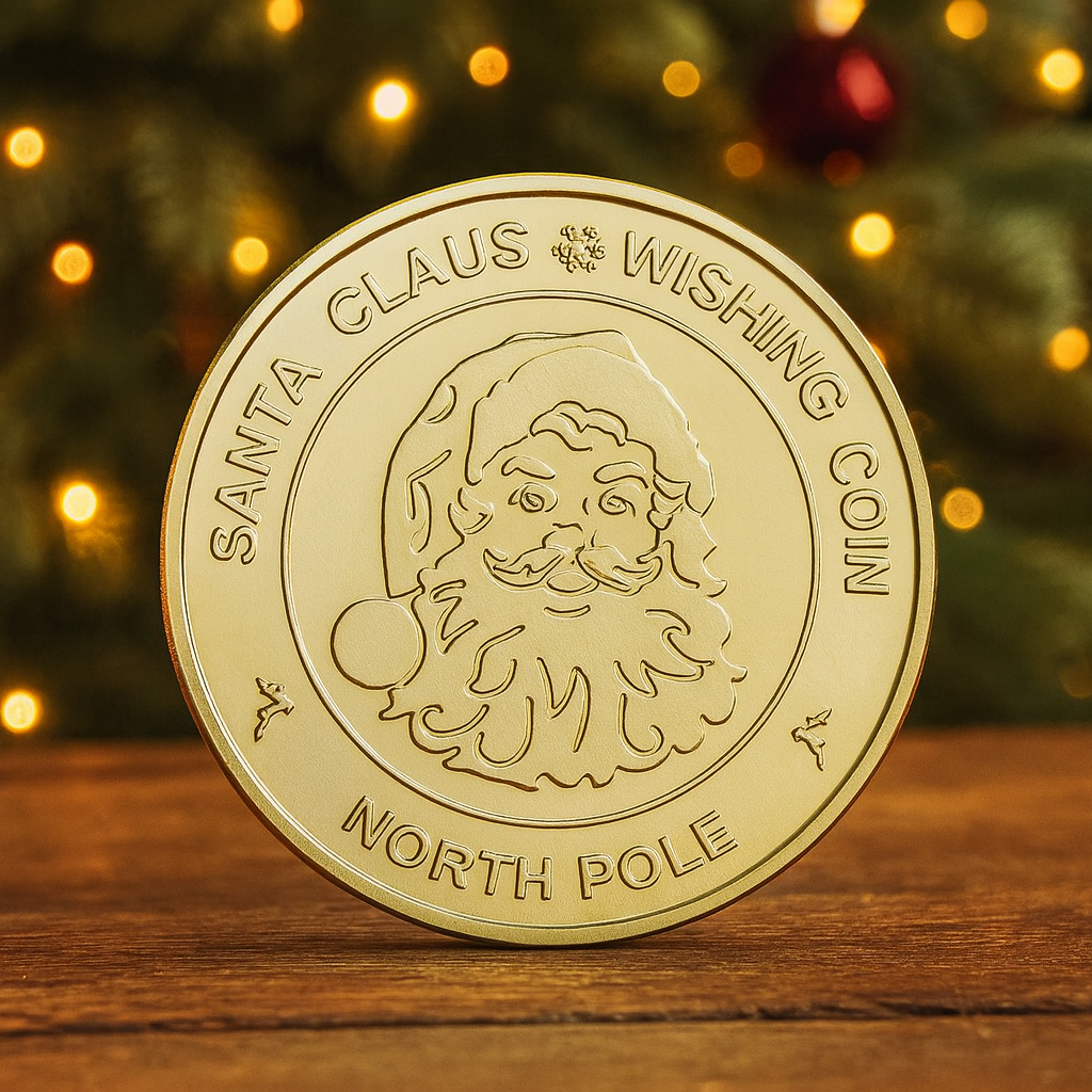 Santa's magic key