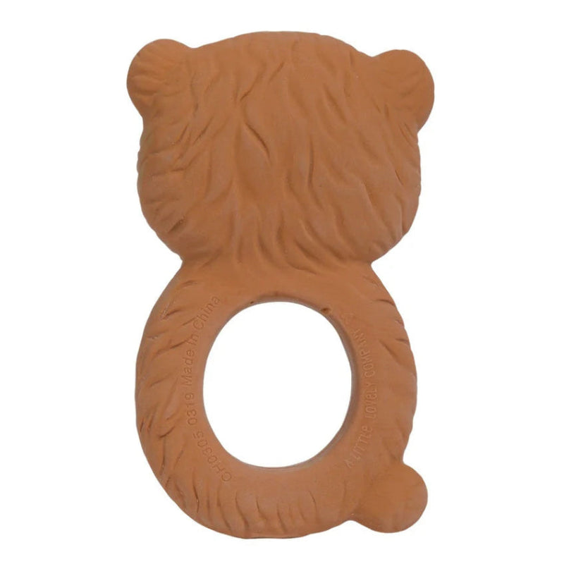 Teddy teether