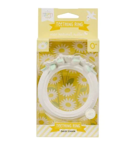 Daisies teether