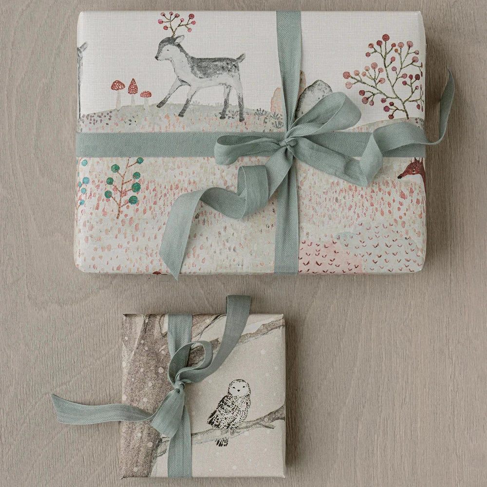 Maileg Winter Wonderland Paper Roll 