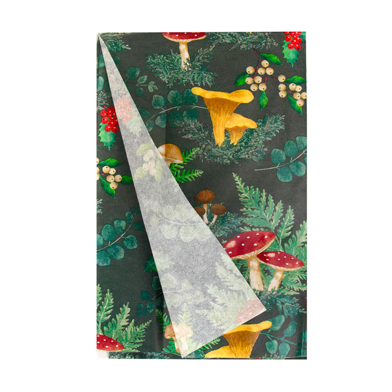 Papel de seda Midnight Forest