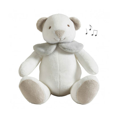 Osito de peluche con música