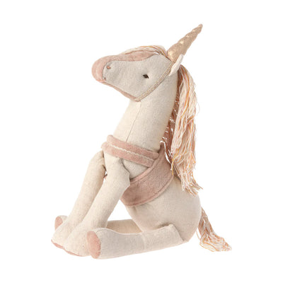 Unicornio tela I belive in magic Maileg