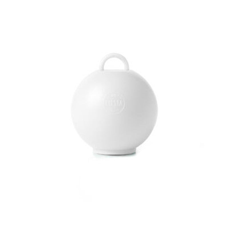 Peso para Globos Kettlebell blanco