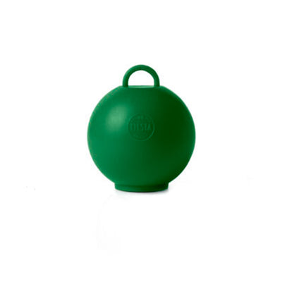 Peso para Globos Kettlebell verde oscuro