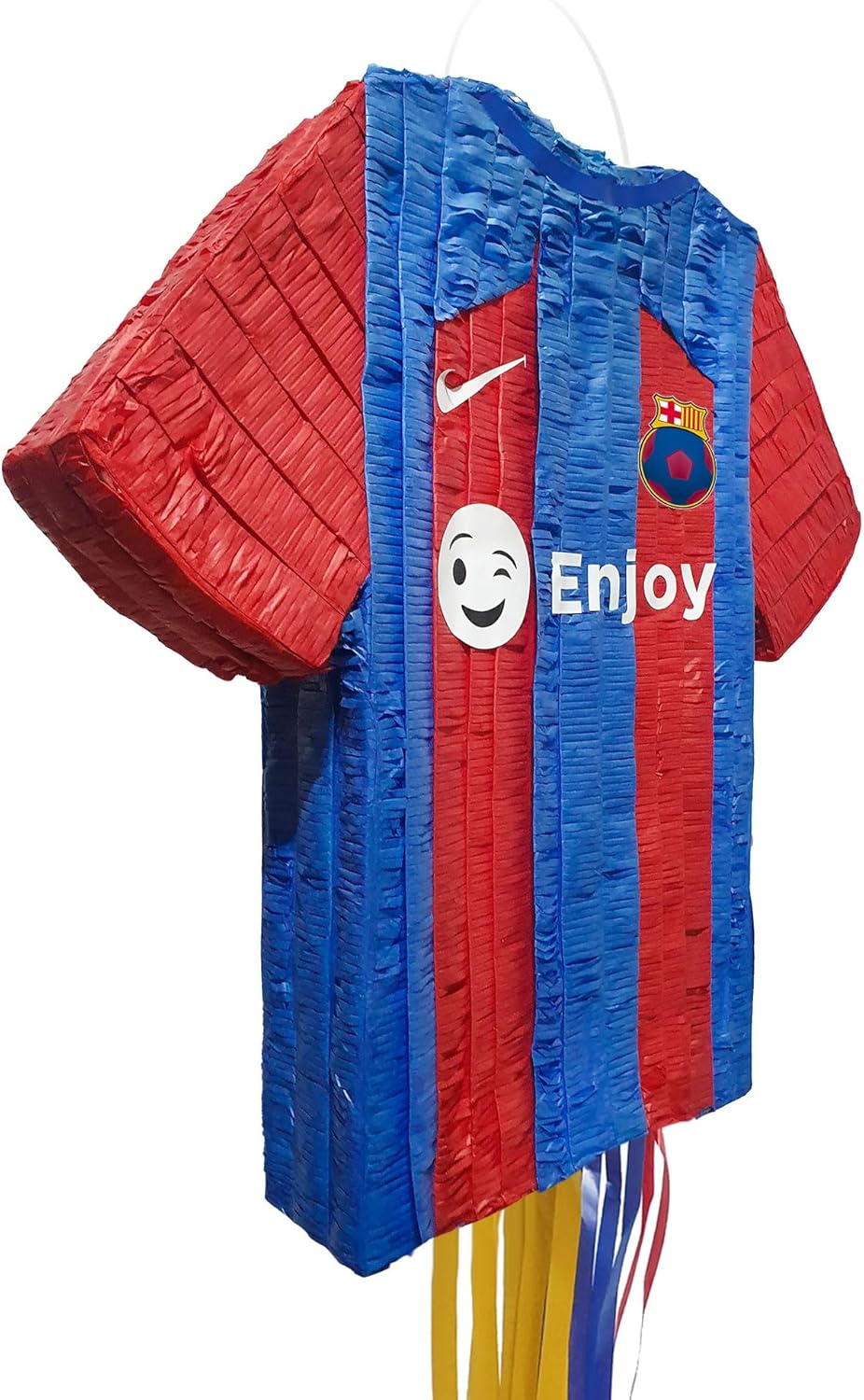 Piñata XL personalizable Fútbol camiseta Barcelona