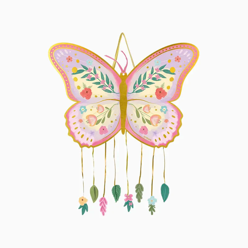 Piñata mariposa basic