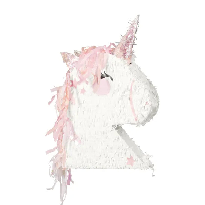 Medium pastel unicorn piñata