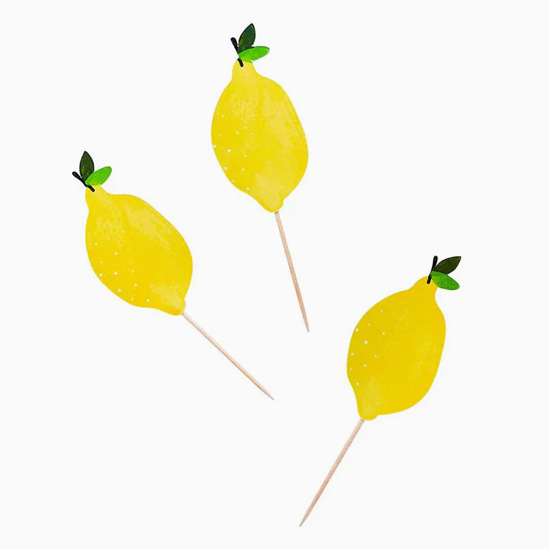 Vichy&amp;Lemons Skewers / 12 pcs.