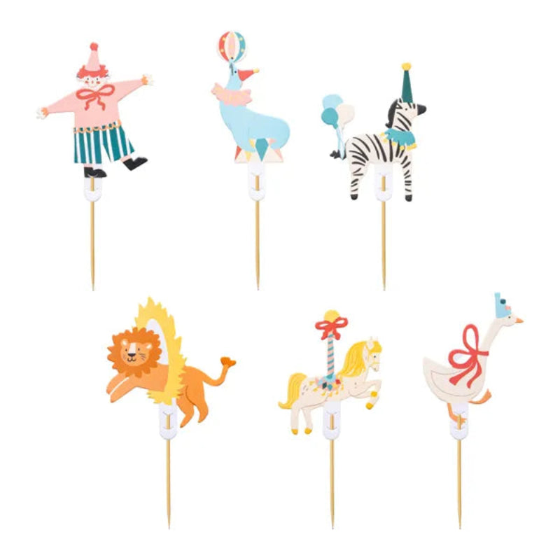 Circus Pinchos