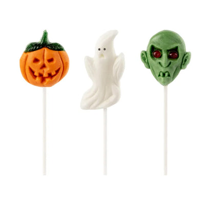 BOO Halloween Lollipop