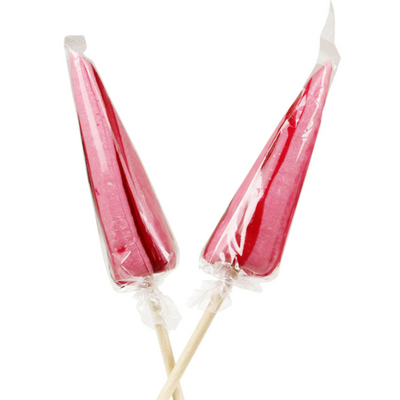 fruit lollipop