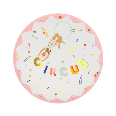 Circus mix plates