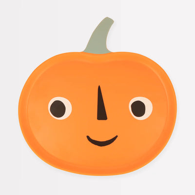 Prato de melamina Pumpkin Jack