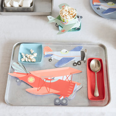 Fire truck napkin / 16 pcs.