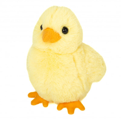 Pollito 10 cm.