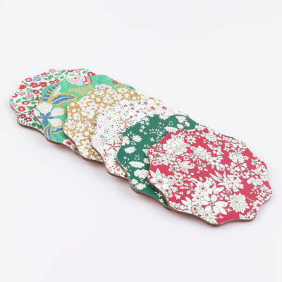 Posavasos Liberty Winter / 6 uds.