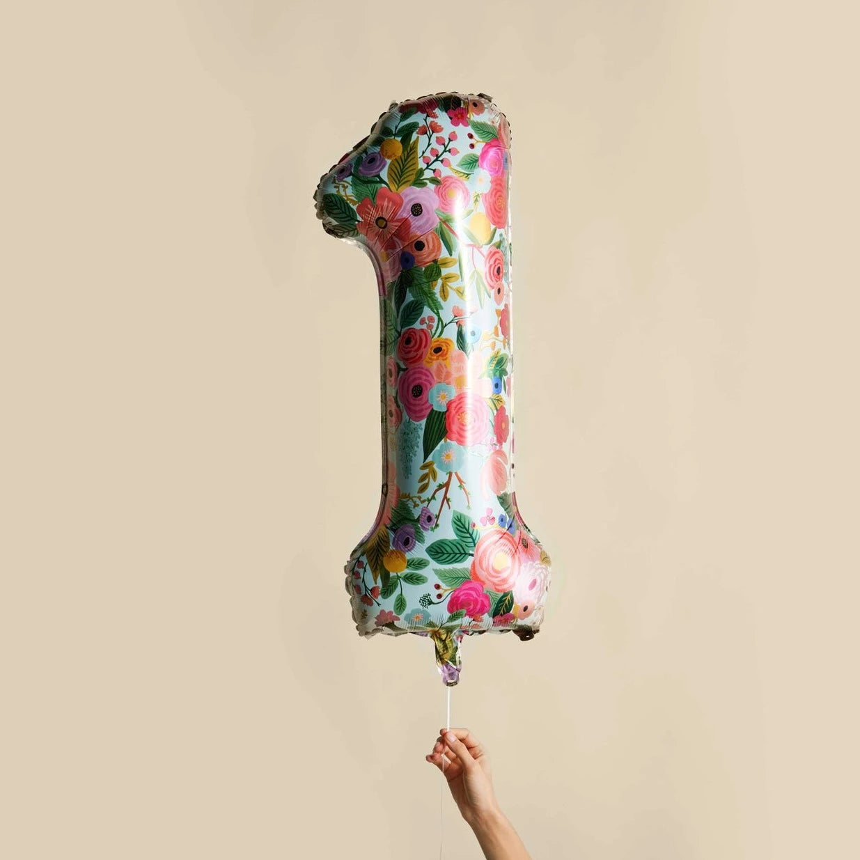 Foil balloon 1 XL Garden Party R. Paper &amp; Co