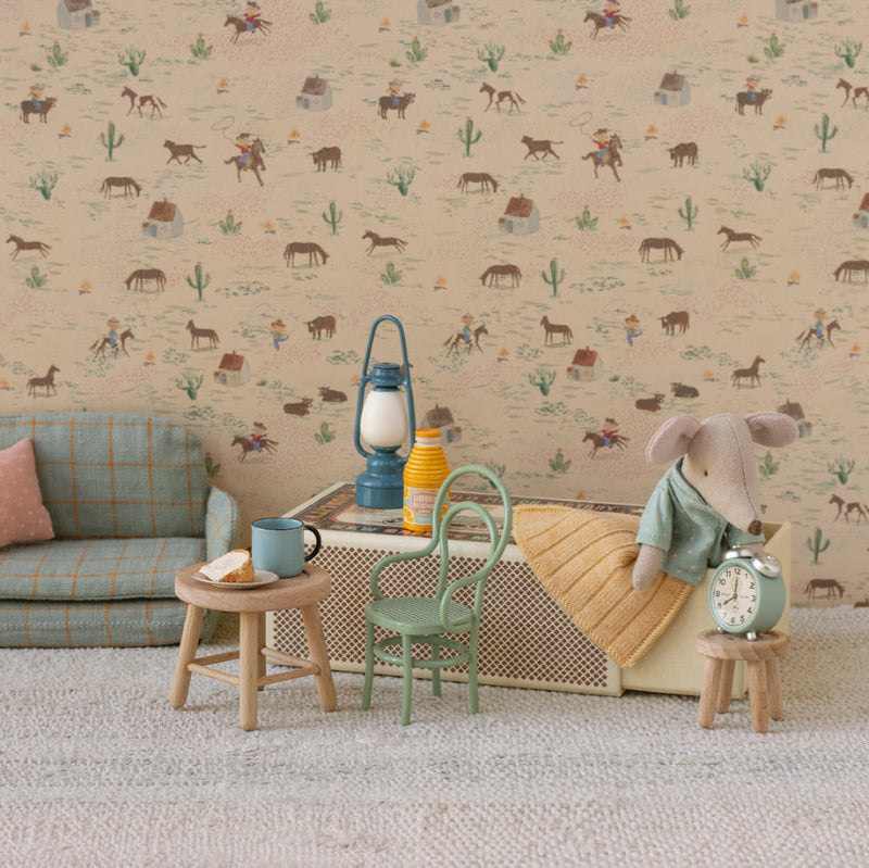 Ratoncito Hermano pequeño en caja de cerillas Maileg