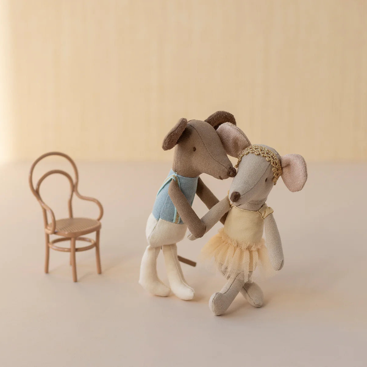 Maileg ballet dancing mouse