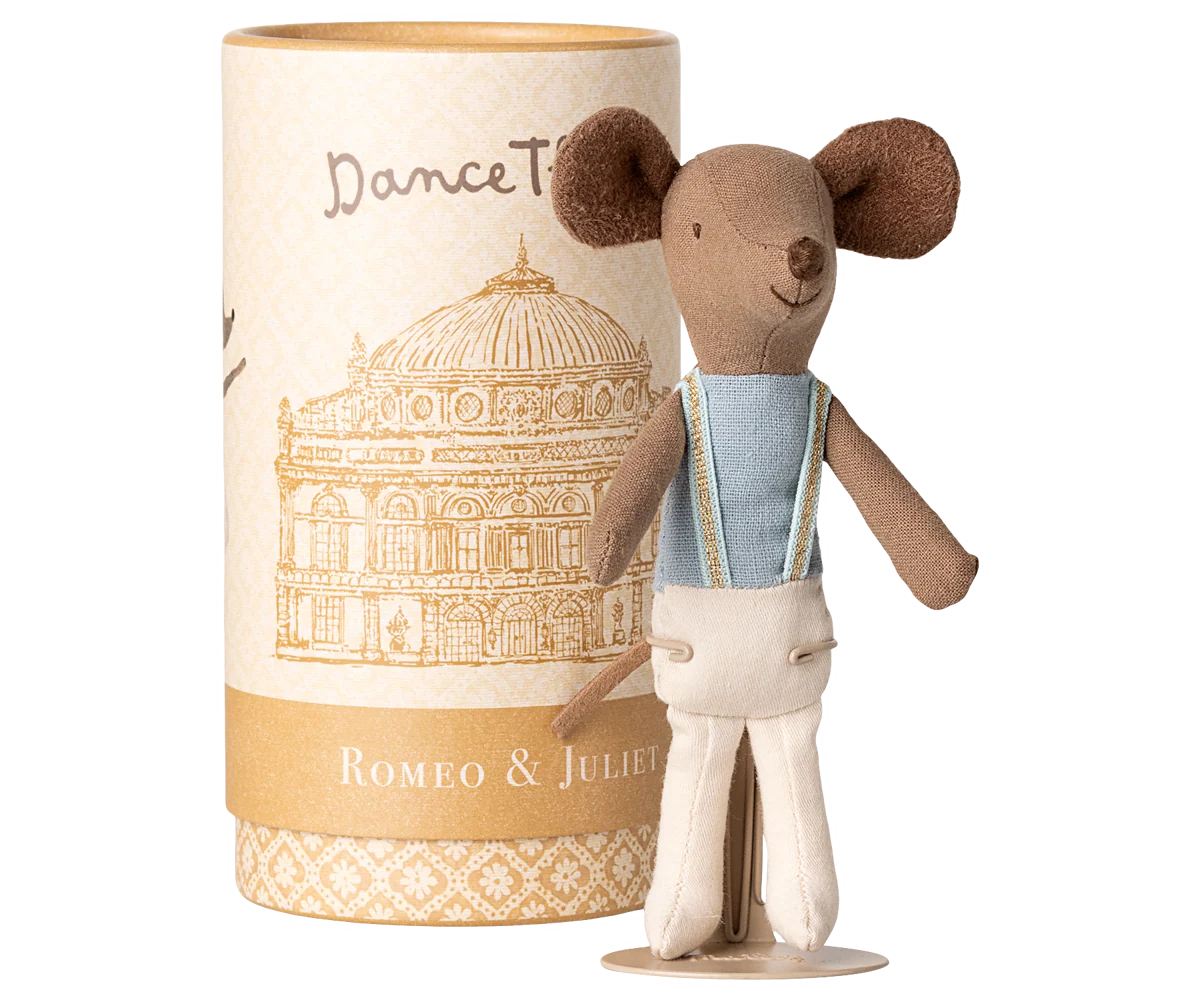 Maileg ballet dancing mouse
