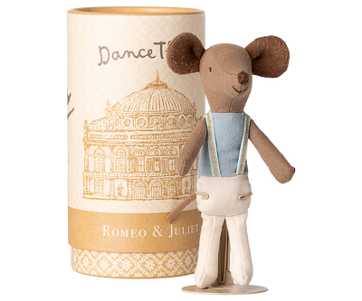 Maileg ballet dancing mouse
