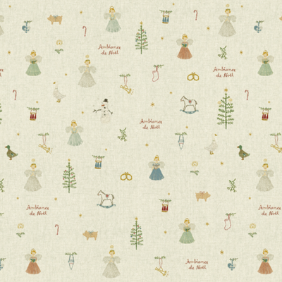 Maileg Christmas Dorthe Mailil Paper Roll 