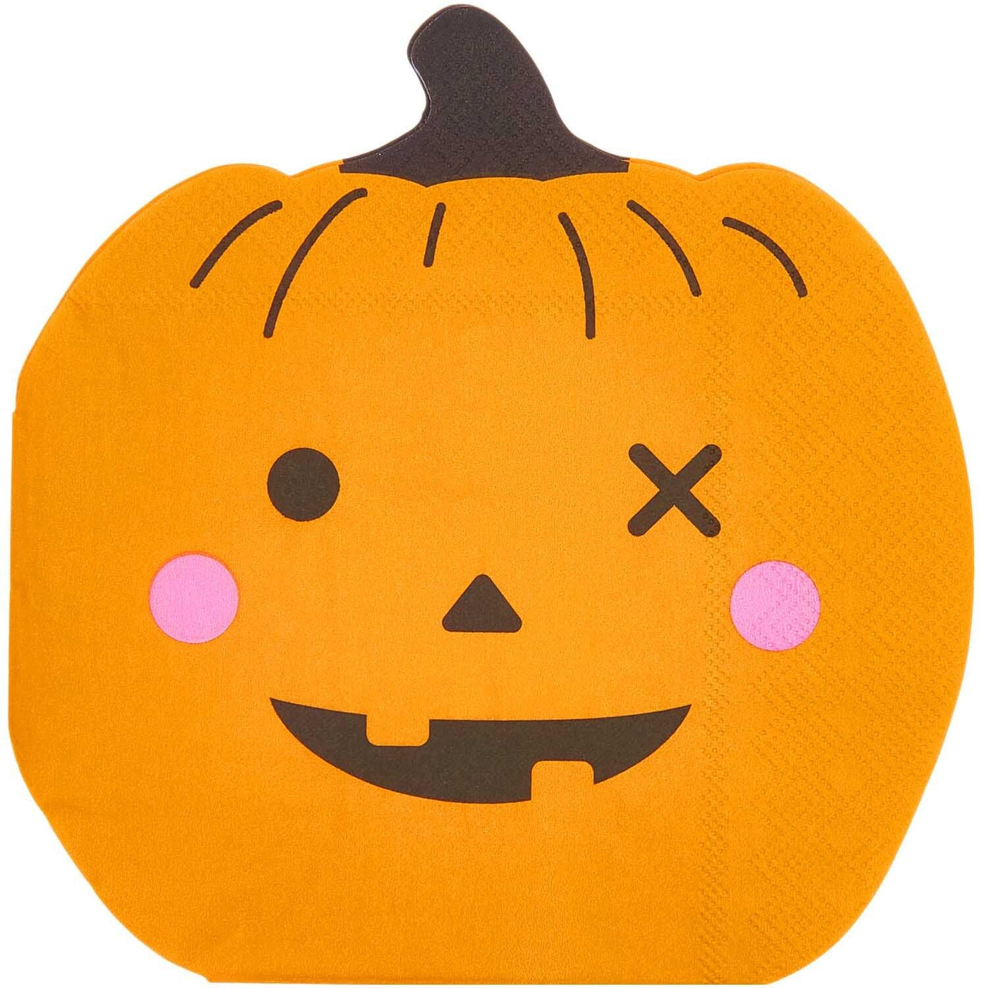 Servilleta calabaza / 20 uds.