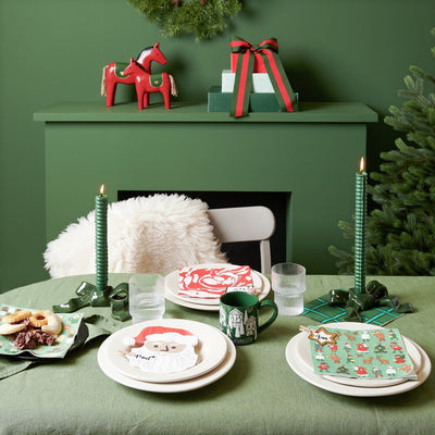 Napkin Christmas Figures / 20 pcs.
