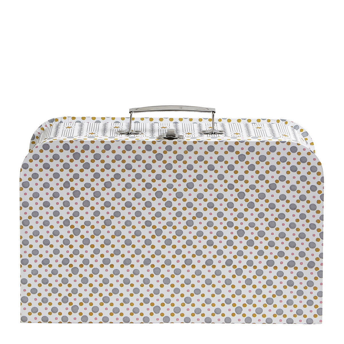 Maletas estampadas Petit Roi