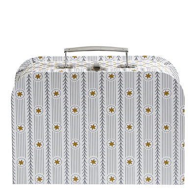Maletas estampadas Petit Roi