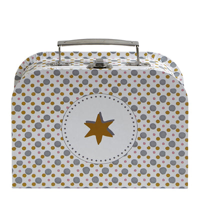 Maletas estampadas Petit Roi