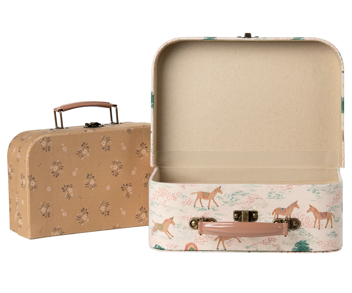 Set maletas unicornio / 2 uds.