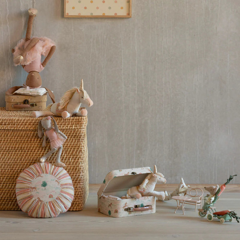 Set maletas unicornio / 2 uds.