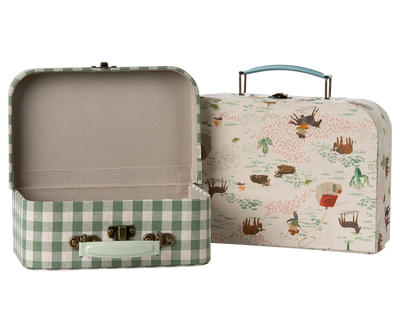 Set maletas Western / 2 uds.