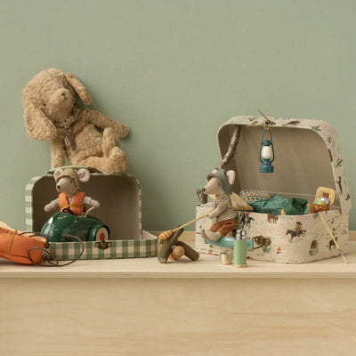 Set maletas Western / 2 uds.