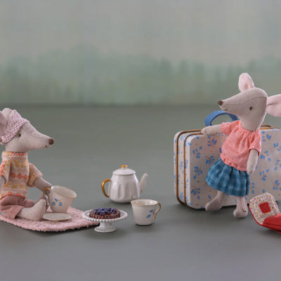 Maileg miniature picnic kit