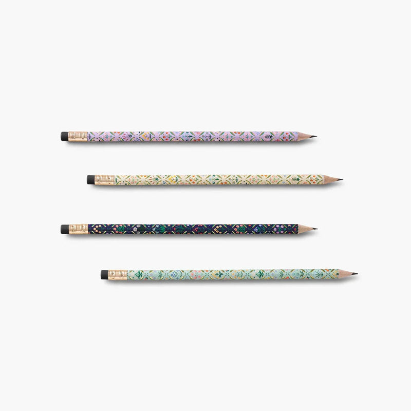 Estée Party Printed Pencil Set R. Paper &amp; Co.