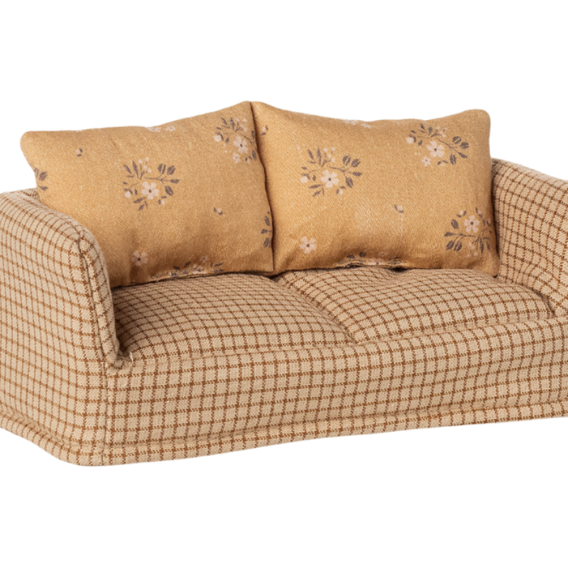 Sofá ratón Mable Maileg