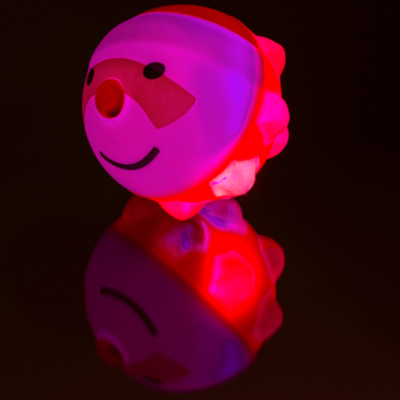 Pop it! LED Squeeze Ball