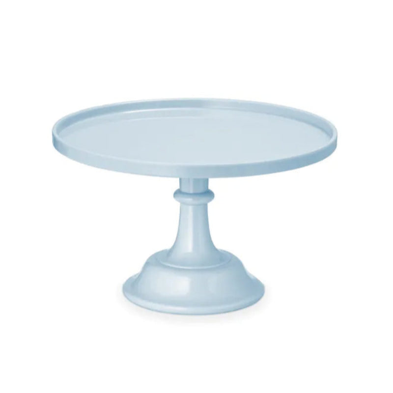 Sweet Cake light blue cake stand