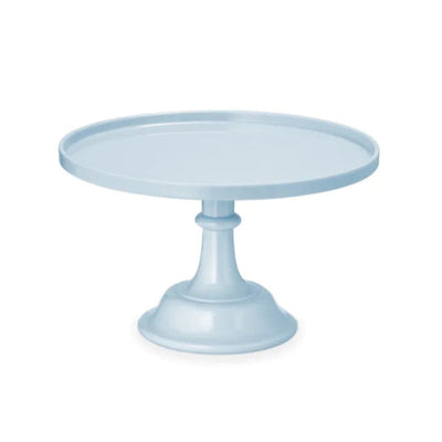 Sweet Cake light blue cake stand