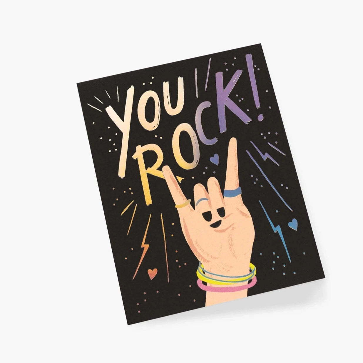 You Rock Birthday Card R. Paper &amp; Co.