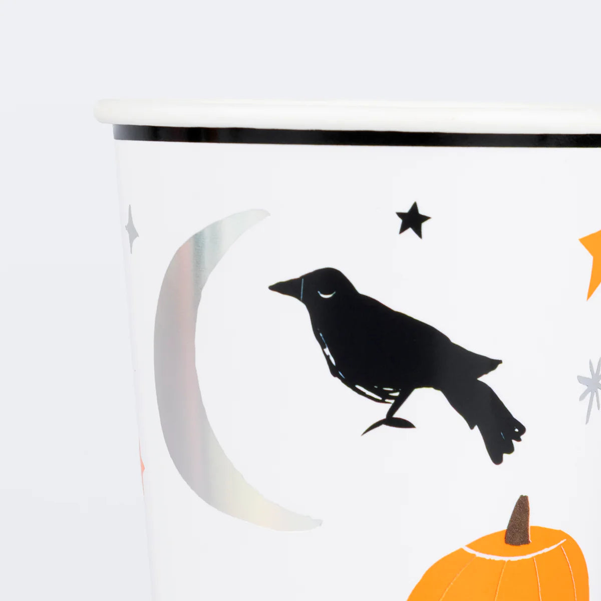 Copo de Halloween / 8 peças.