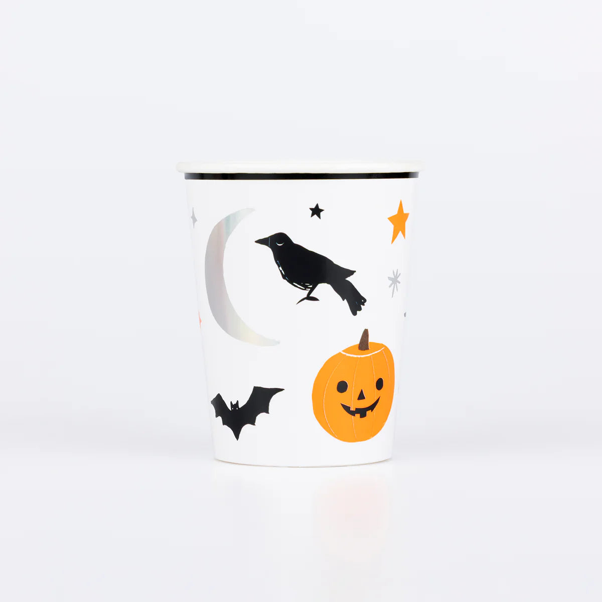 Copo de Halloween / 8 peças.