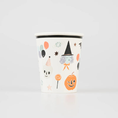 Vaso It's Halloween / 8 uds.