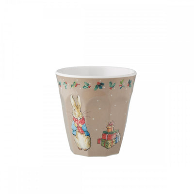 Vaso Window Christmas Peter Rabbit