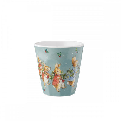 Vaso Navidad Peter Rabbit